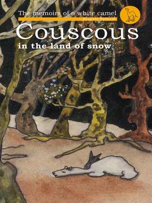 cover image of Couscous in the Land of Snow